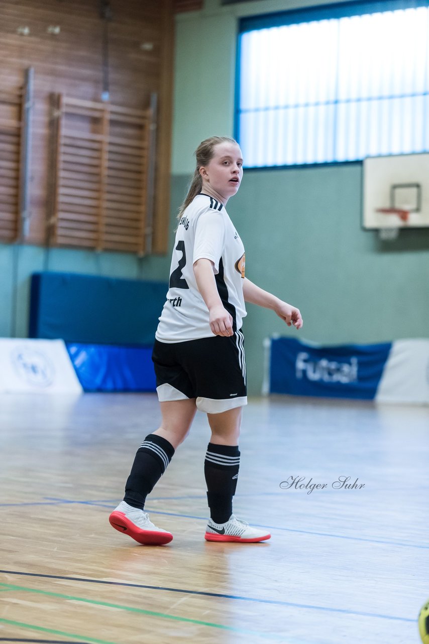 Bild 120 - B-Juniorinnen Hallen Landesmeisterschaft